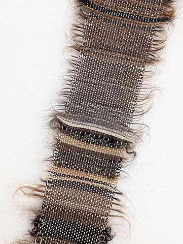 Hair Weaving Series
